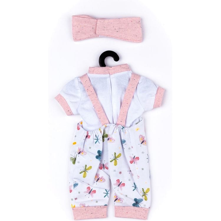 My FAO Doll Outfit -Pink Butterflies
