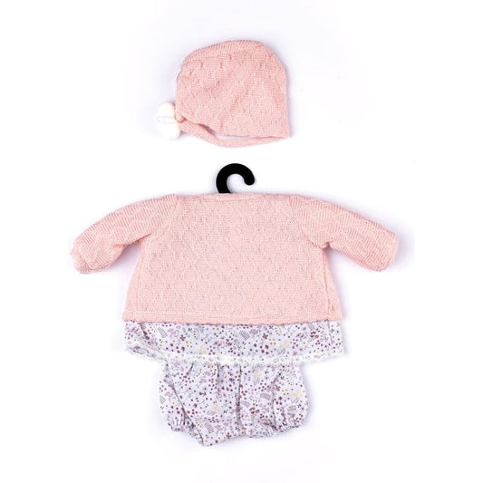 My FAO Doll Outfit - Pink Cardigan