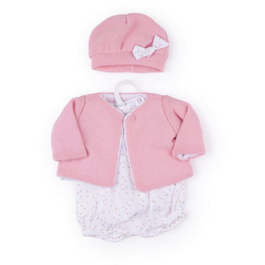 My FAO Doll Outfit - Pink Sweater