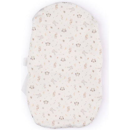 My FAO Doll Swaddle - Woodland Forest