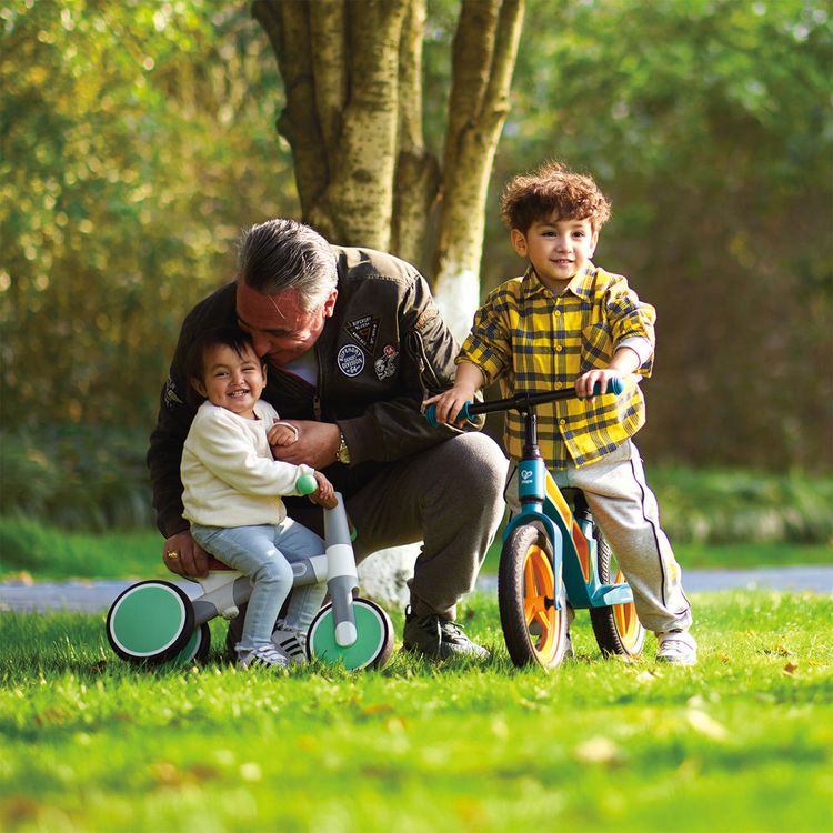 My First Balance Bike - Green