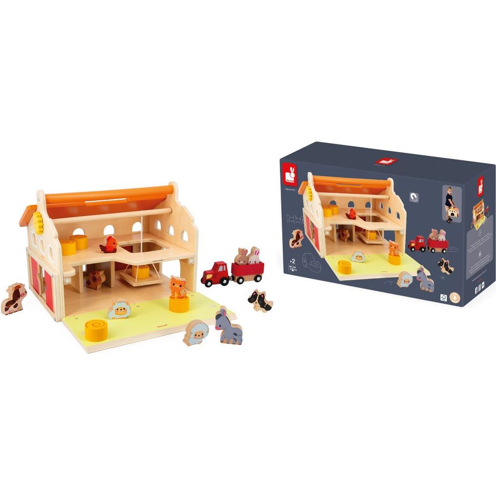 My First Farm Set