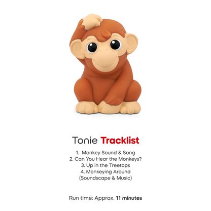 My First Tonies: Jungle 3-Pack