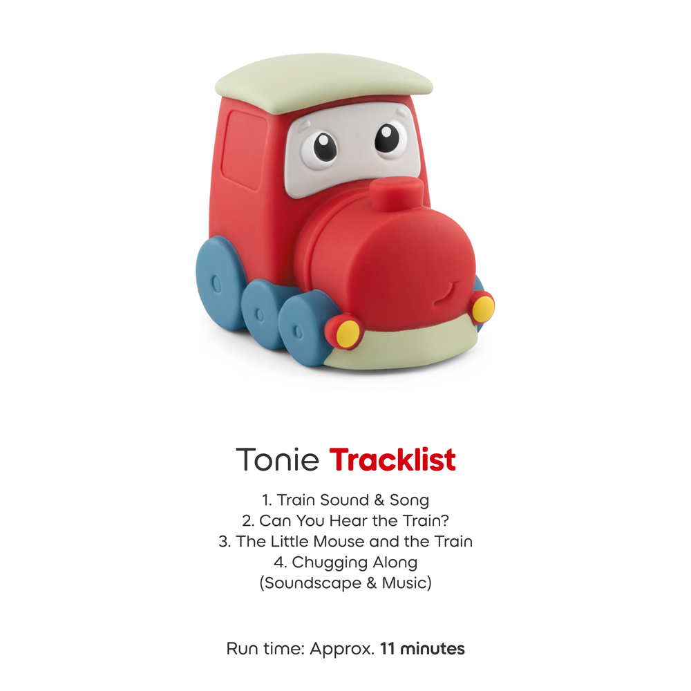 My First Tonies: Travel 3-Pack