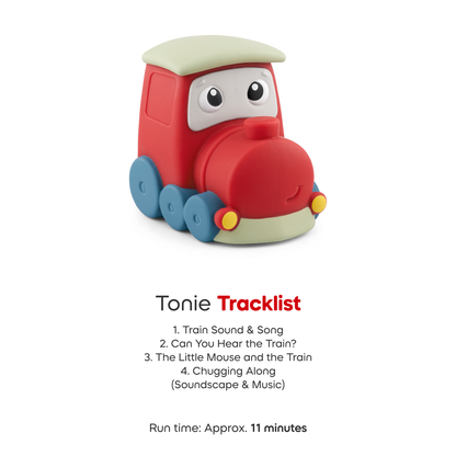 My First Tonies: Travel 3-Pack