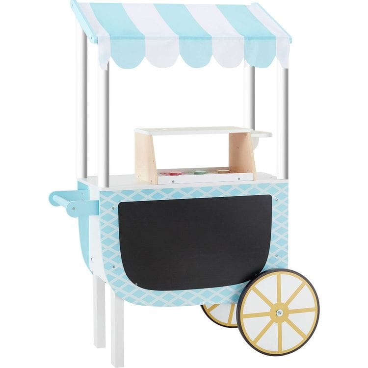 My Little Helper Ice Cream Cart & Accessories
