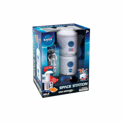 NASA Space Station Playset