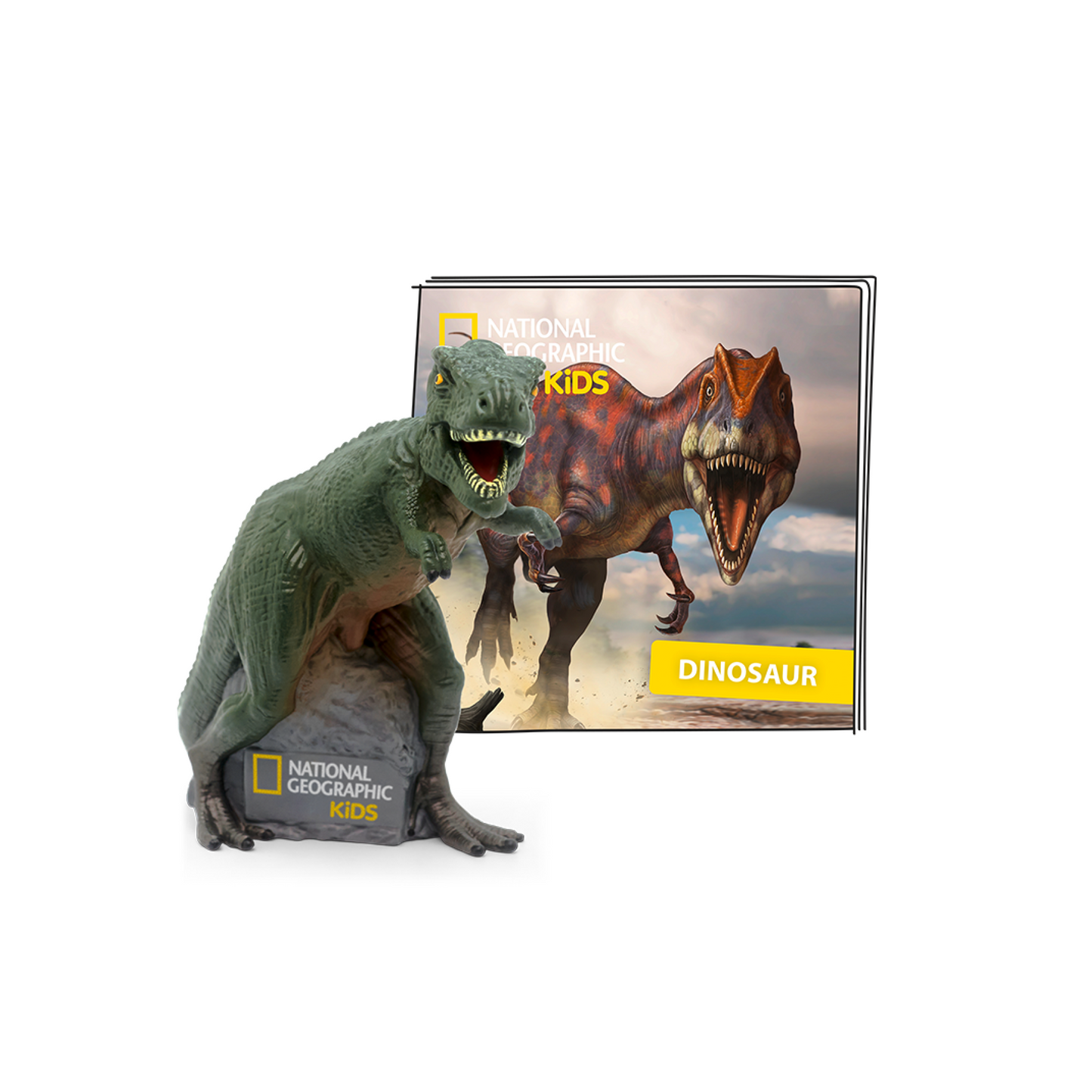 National Geographic Kids: Dinosaur Tonie
