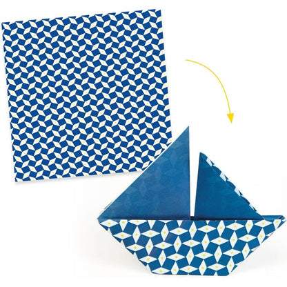 Natsu Origami Paper Craft Kit