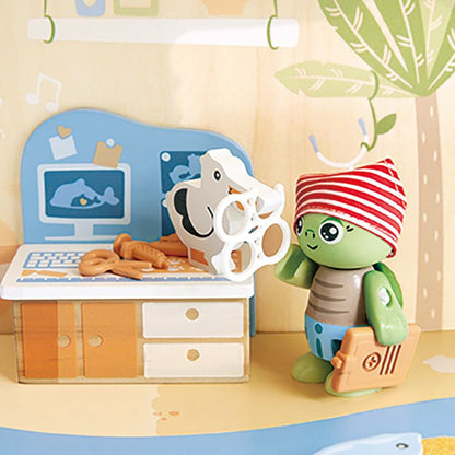 Ocean Rescue Playset