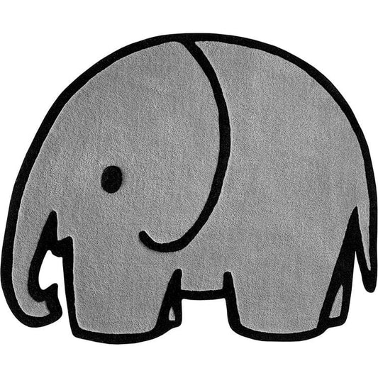 Olifant Elephant Rug