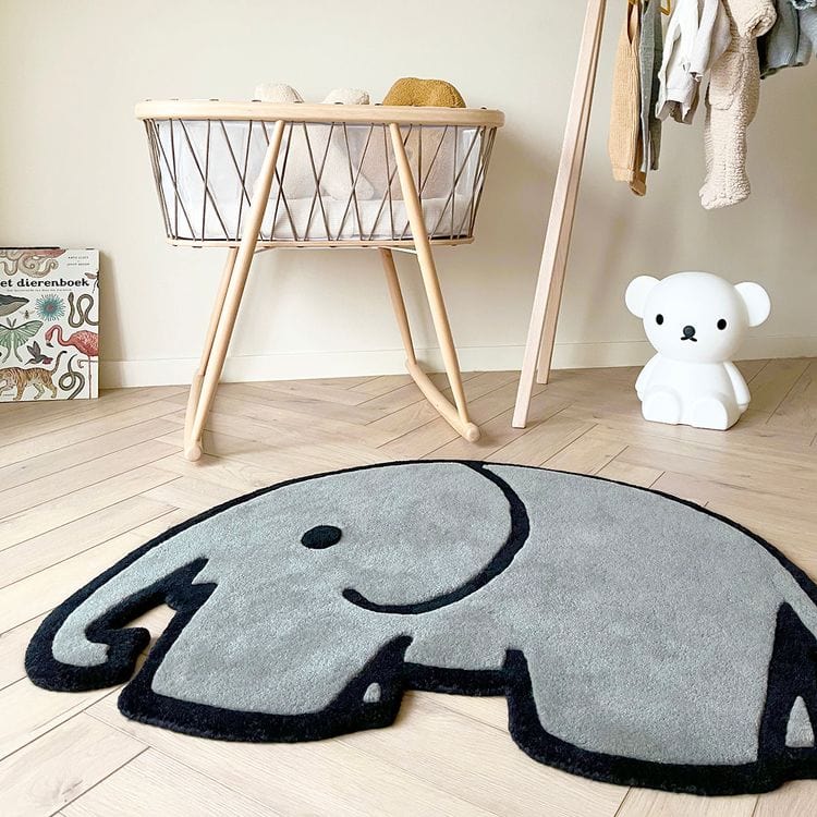 Olifant Elephant Rug