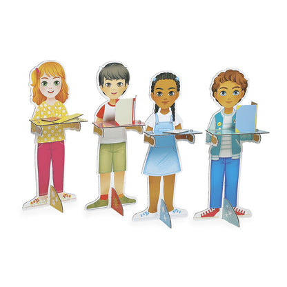 One Day at School Playset