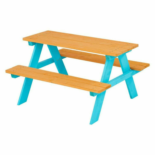 Outdoor Picnic Table & Chair Set