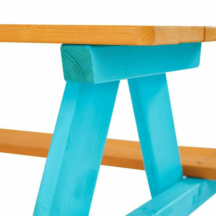 Outdoor Picnic Table & Chair Set