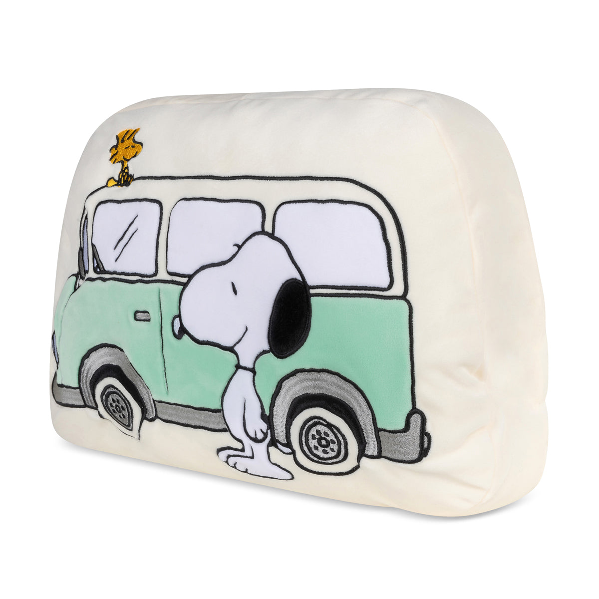 Peanuts Camper Van Pillow - 11"