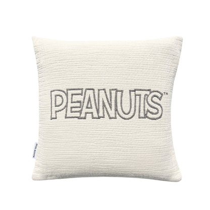 Peanuts Cushion Cover Snoopy with Sunglasses
