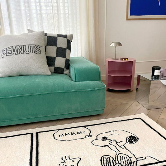 Peanuts Hug Pillow Cover