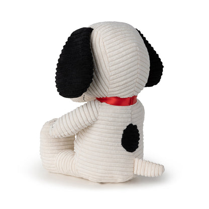 Peanuts Snoopy ECO Corduroy Plush - 11"