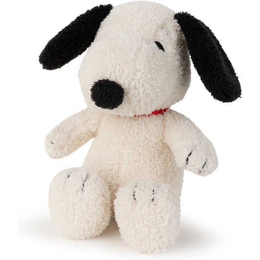 Peanuts Snoopy Plush in Terry Cream - 7"