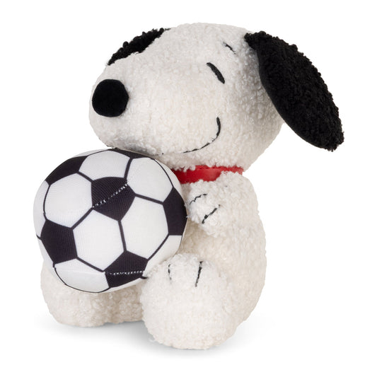 Peanuts Snoopy Soccer Plush -  6"