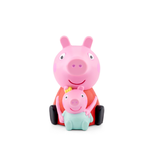 Peppa Pig: The New Baby Sister Tonie