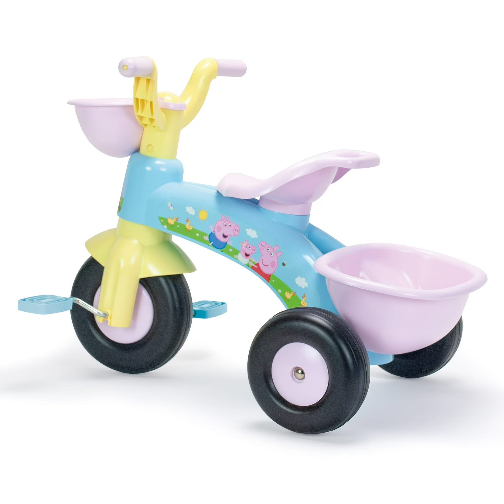 Peppa Pig Tricycle
