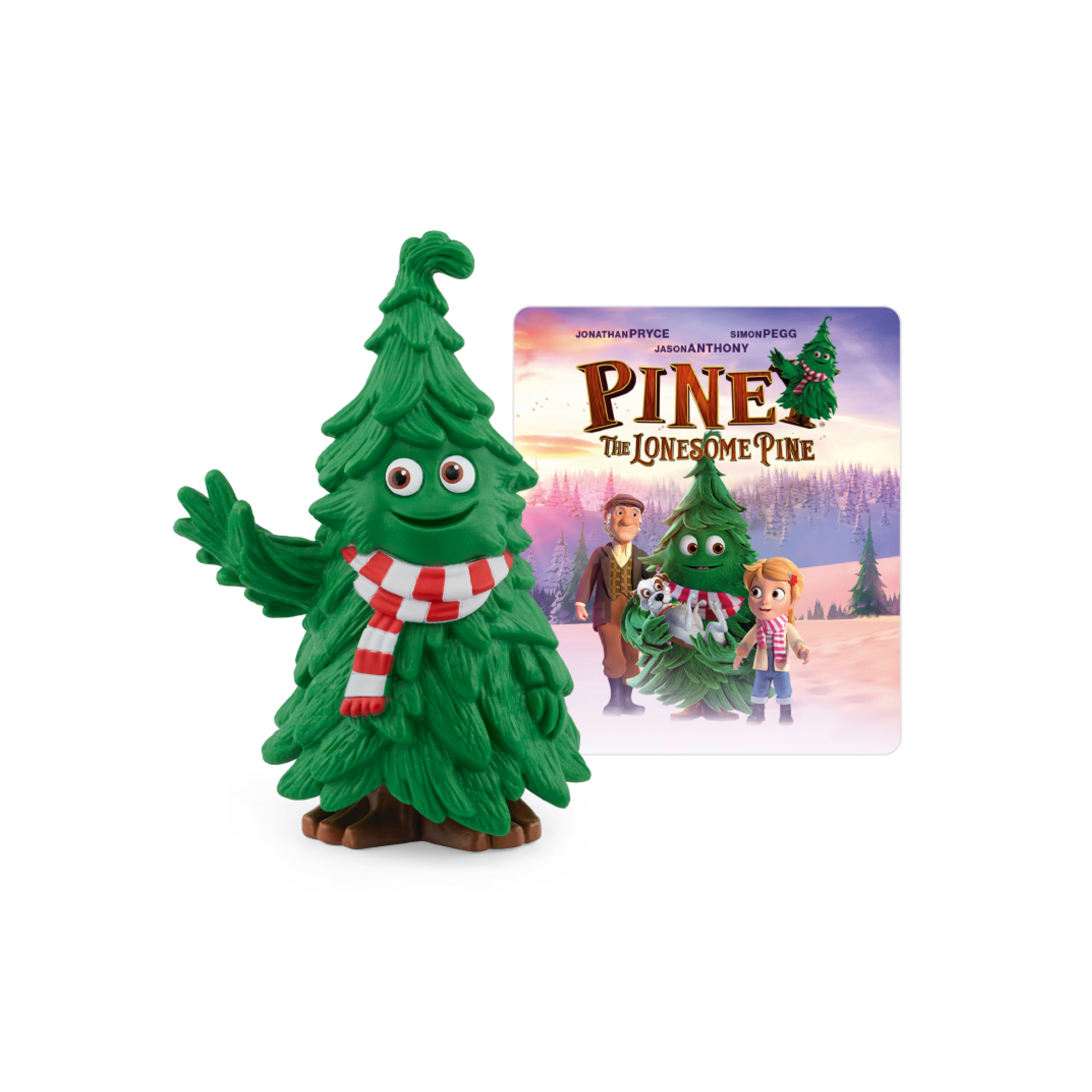 Piney: The Lonesome Pine Tonie