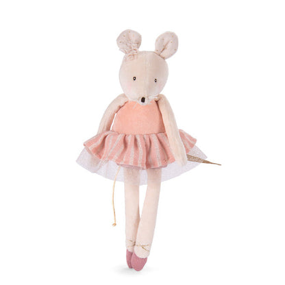 Pink Mouse Doll - The Little School of Dance