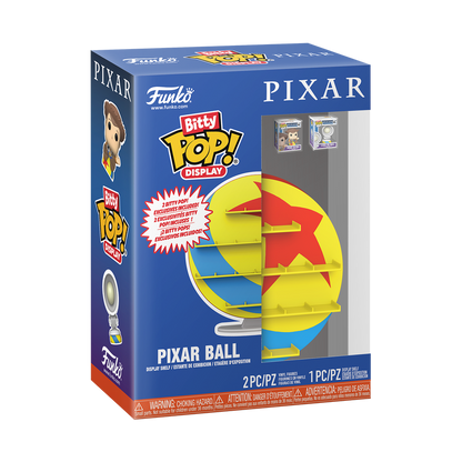 Pixar Bitty Pop! Display Pixar Ball