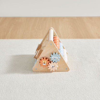 Playful Triangle