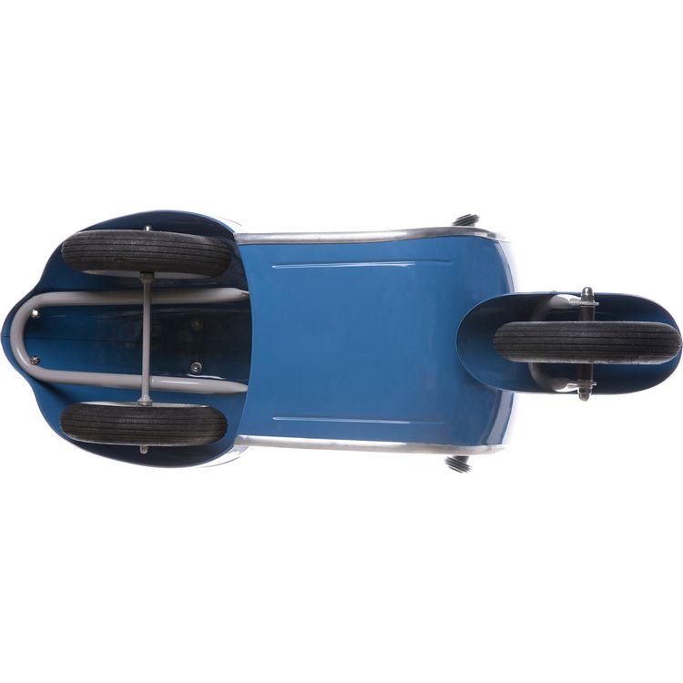Primo Classic Ride-On Scooter - Blue