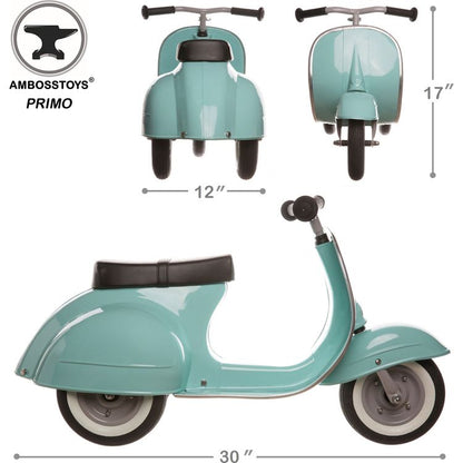 Primo Classic Ride-On Scooter - Mint