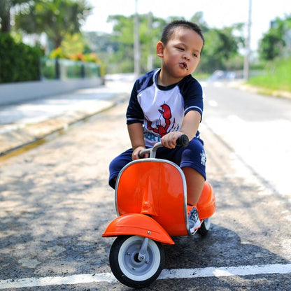 Primo Classic Ride-On Scooter - Orange