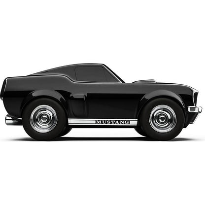 Racing Car Toy Ford Mustang - Black