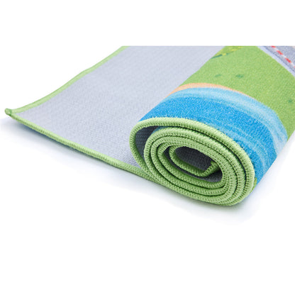 Railworld Discovery Mat