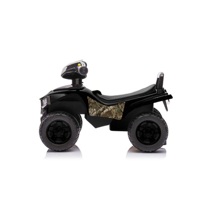 Realtree Quad Push Car