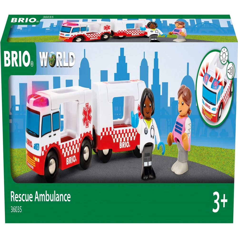 Rescue Ambulance