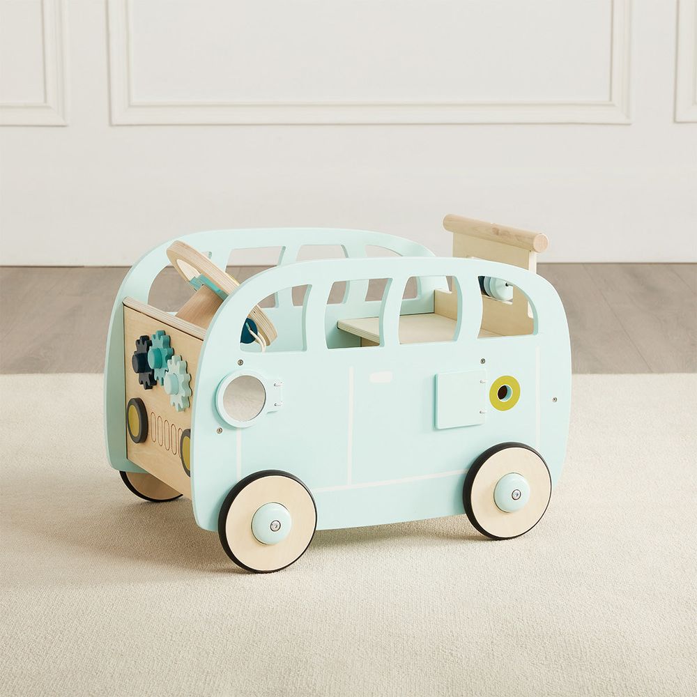 Ride & Stride Push Toy & Scooter