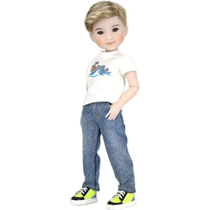 Ride the Wave - Alex Doll