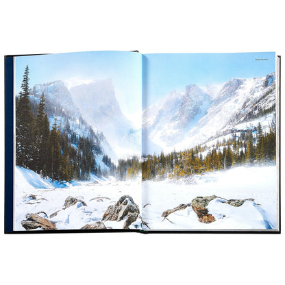 Roaming America Book Leather Edition