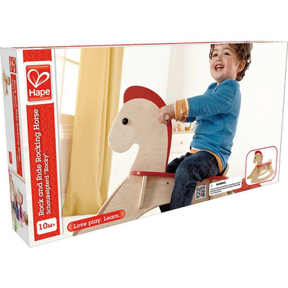 Rock and Ride Rocking Horse