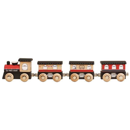 Royal Express Train & Carriages