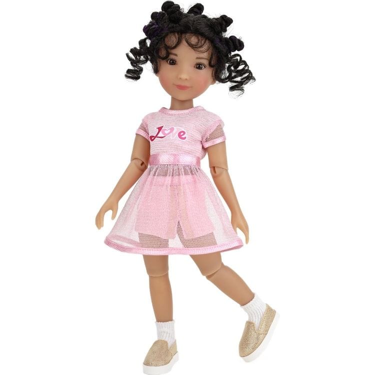 Ruby Red Siblies - Minnie Doll