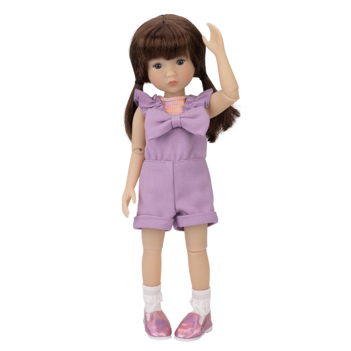 Ruby Red Siblies - Tracy Doll
