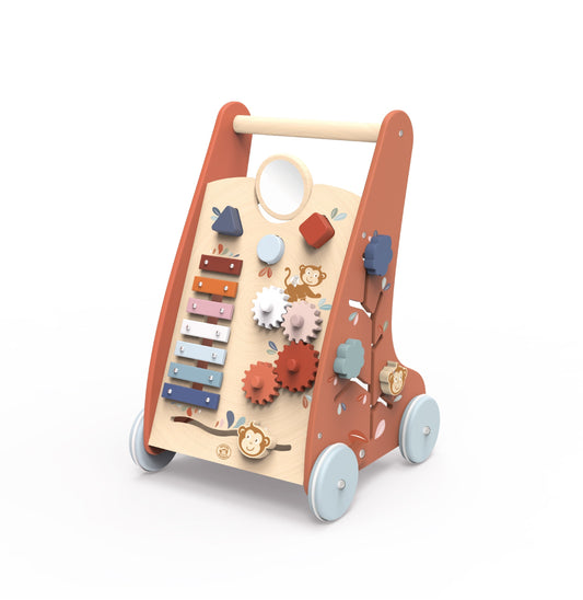 Multi-Activity Baby Walker