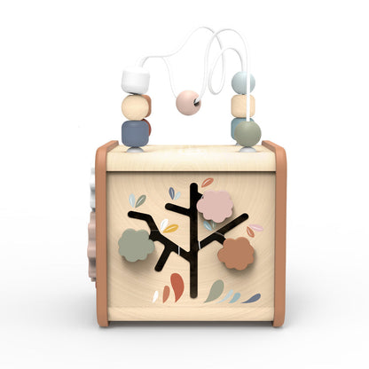 5-in-1 Activity Cube