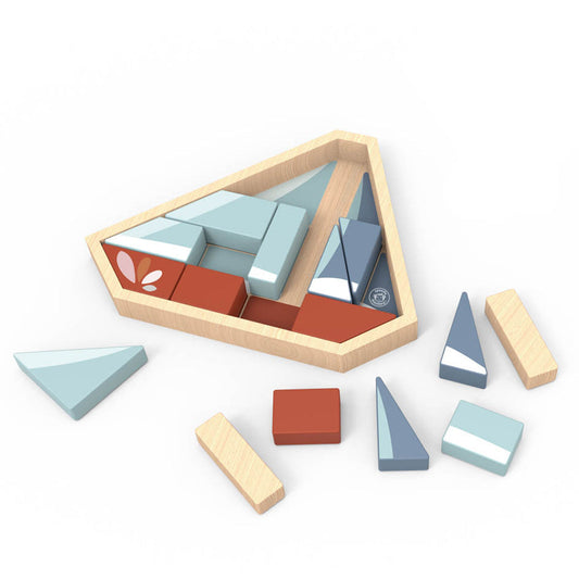 Boat Block Puzzle
