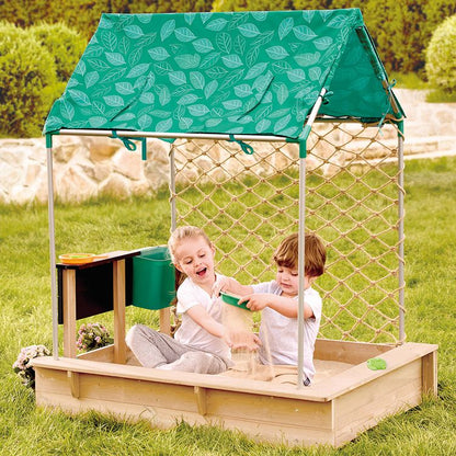 Sandbox Cabana Kit