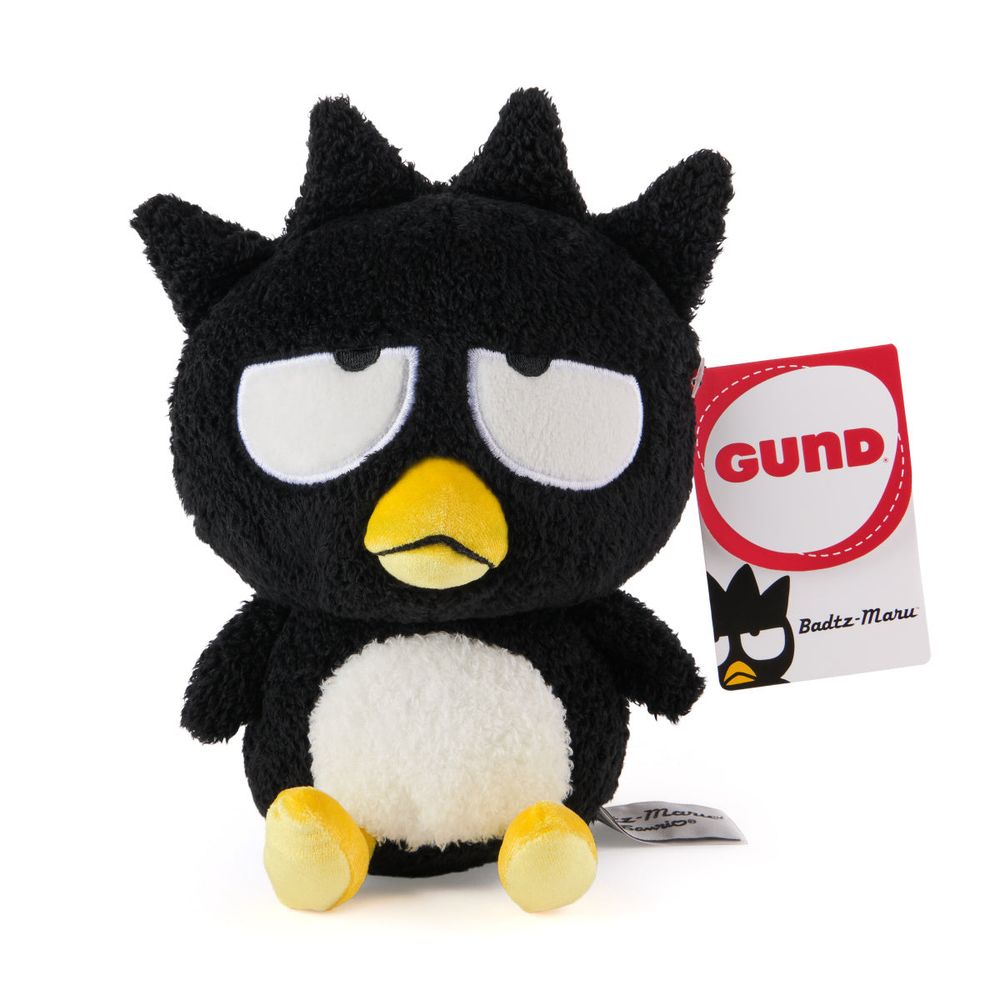 Sanrio Bad Badtz-maru - 6”